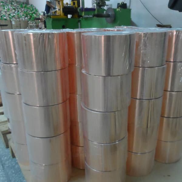 lightning copper tape for shielding